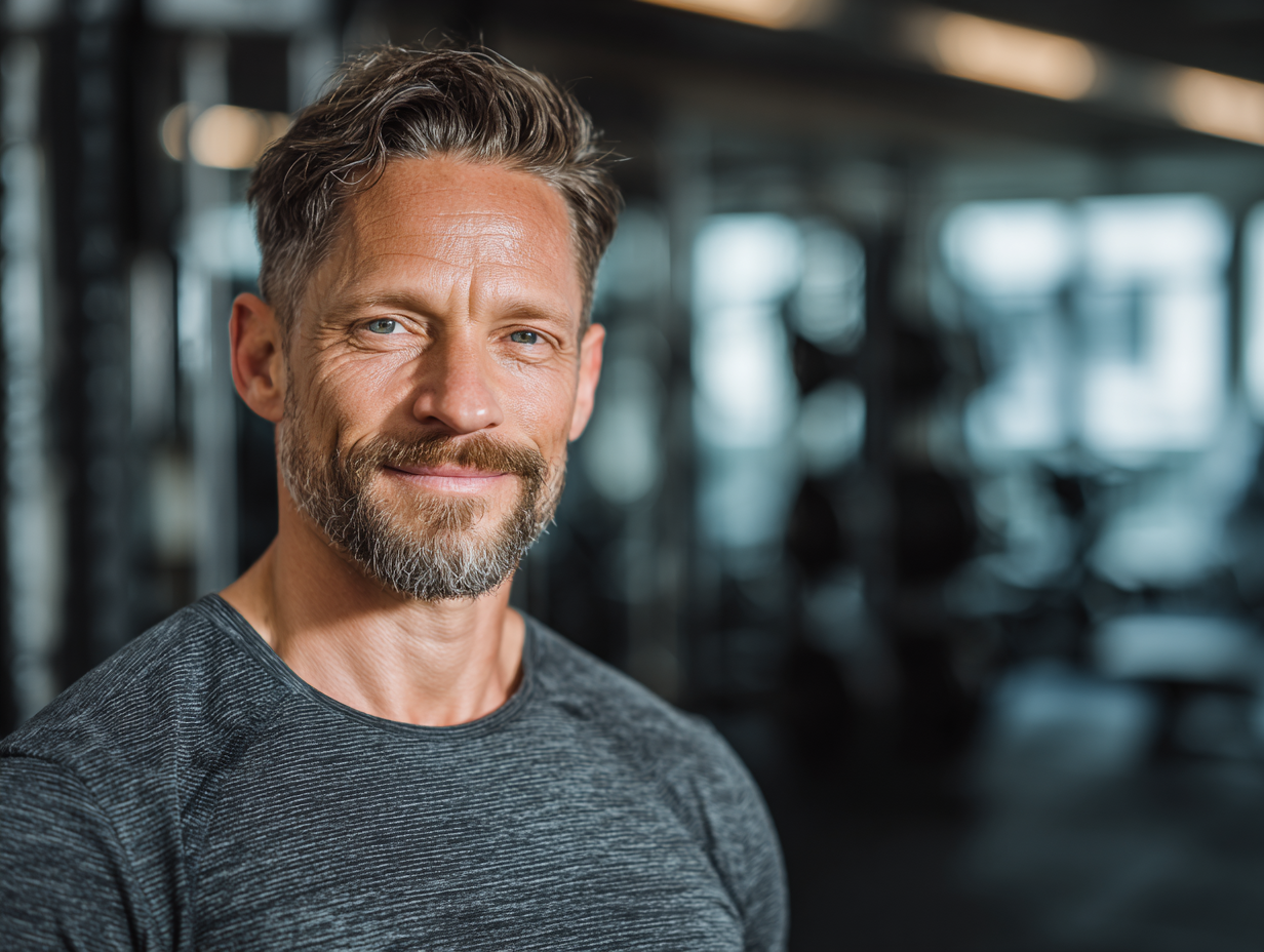 Тренер з фітнесу